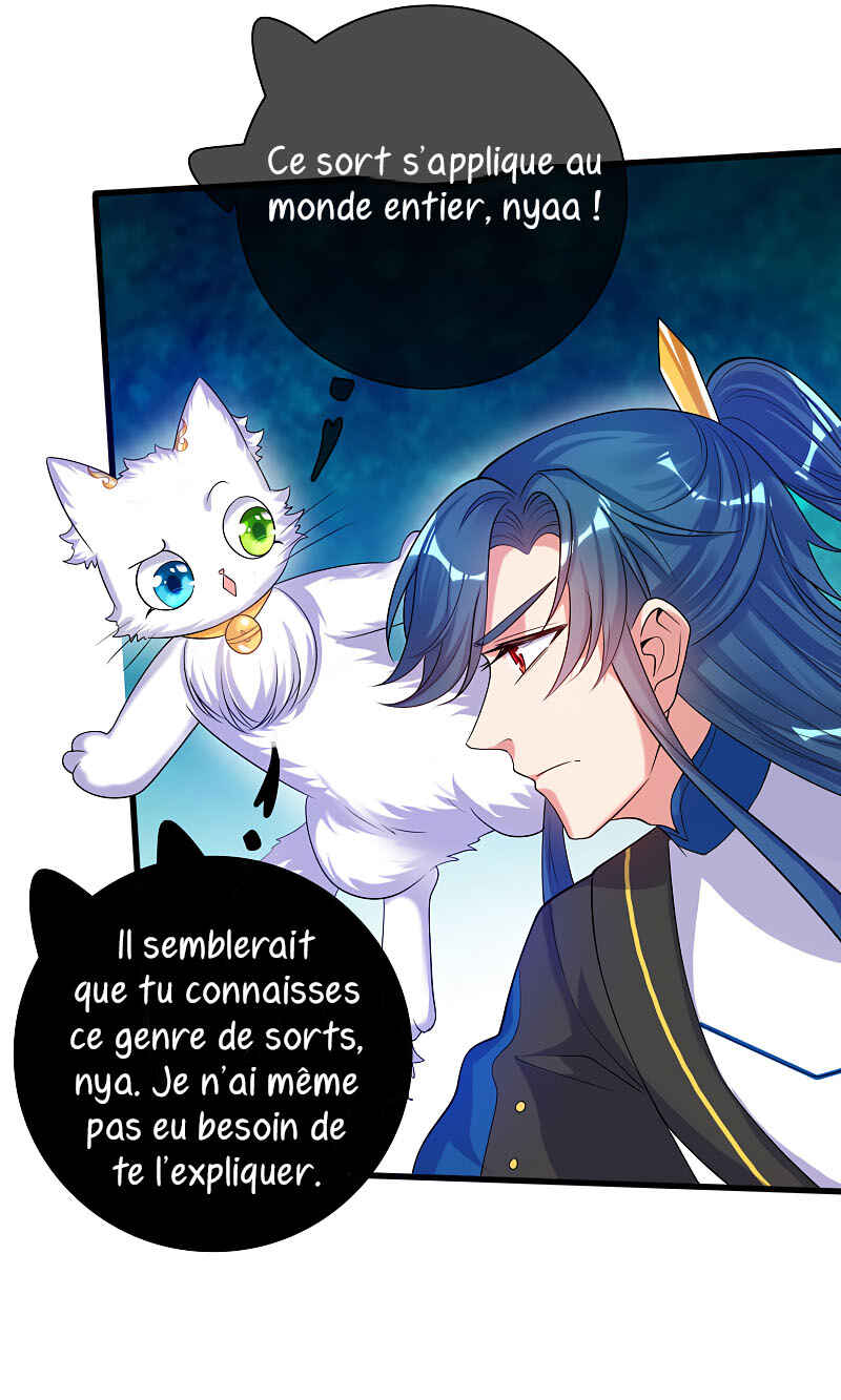 Cat System: The Emperor Is a Cat Lover Chapter 60 - Page 29