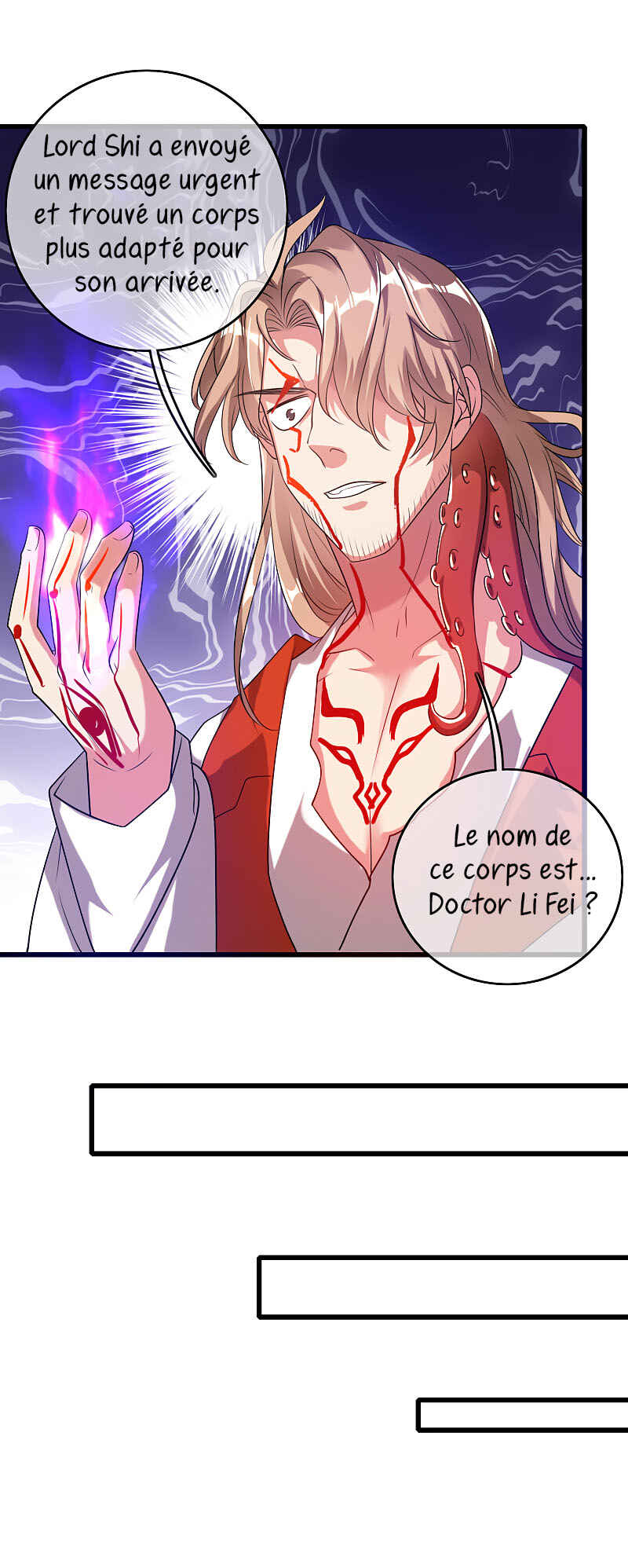 Cat System: The Emperor Is a Cat Lover Chapter 60 - Page 4