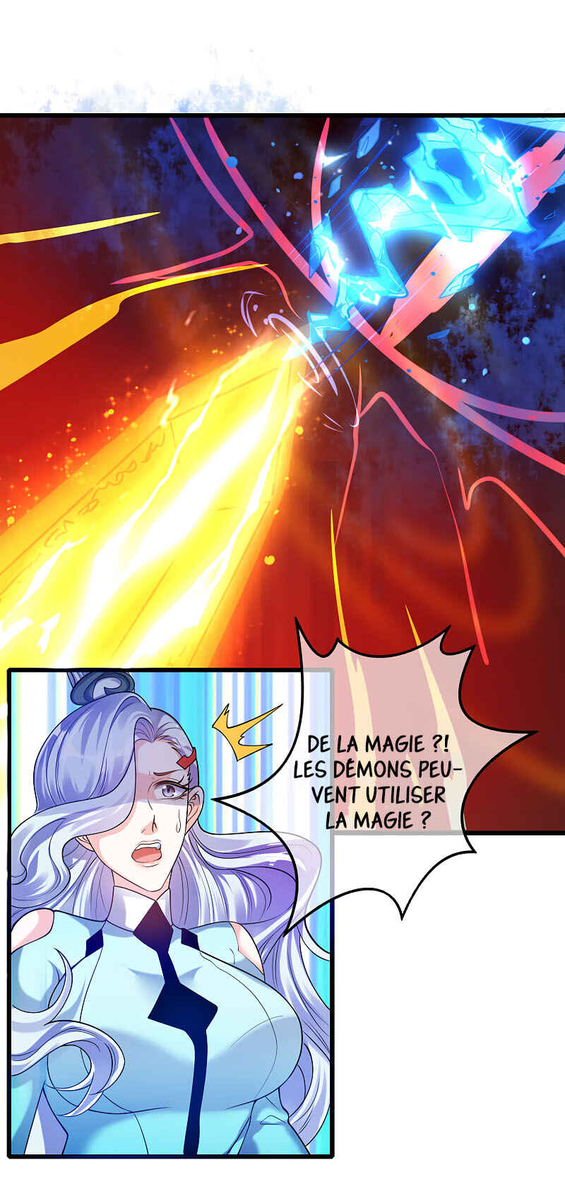 Cat System: The Emperor Is a Cat Lover Chapter 60 - Page 8
