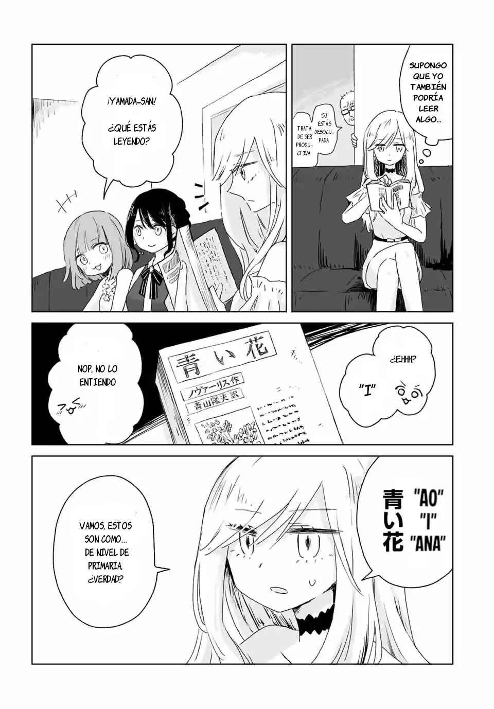 Mii-chan to Yamada-san Chapter 2 - Page 11