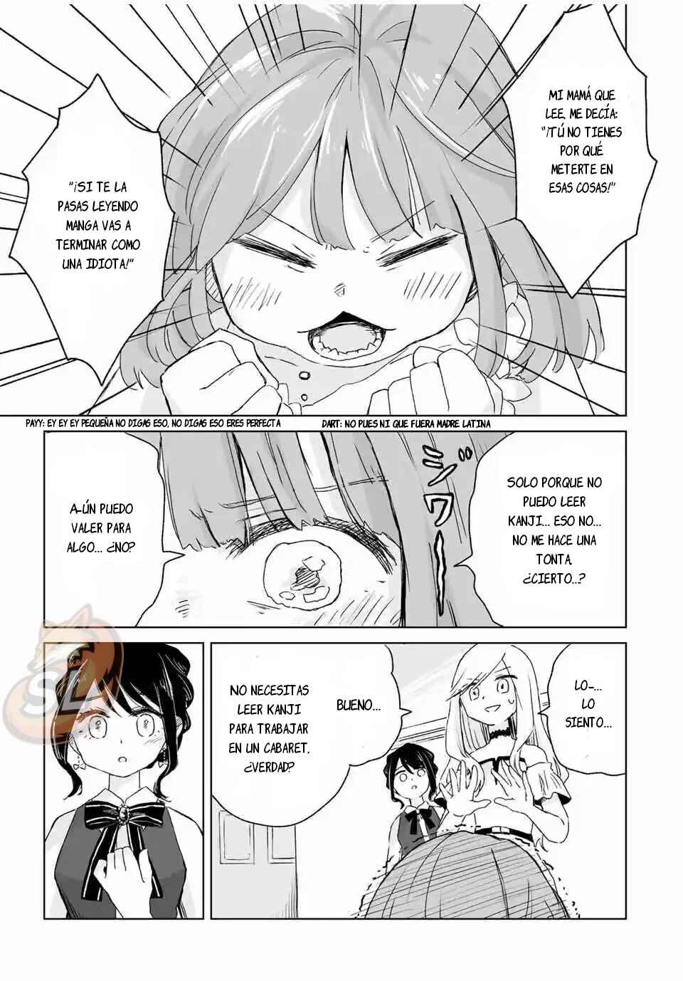 Mii-chan to Yamada-san Chapter 2 - Page 13