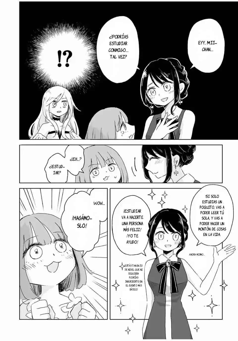 Mii-chan to Yamada-san Chapter 2 - Page 14