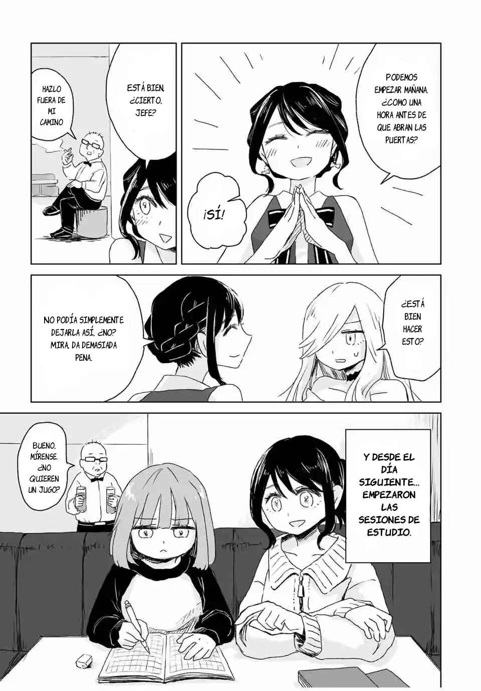 Mii-chan to Yamada-san Chapter 2 - Page 15