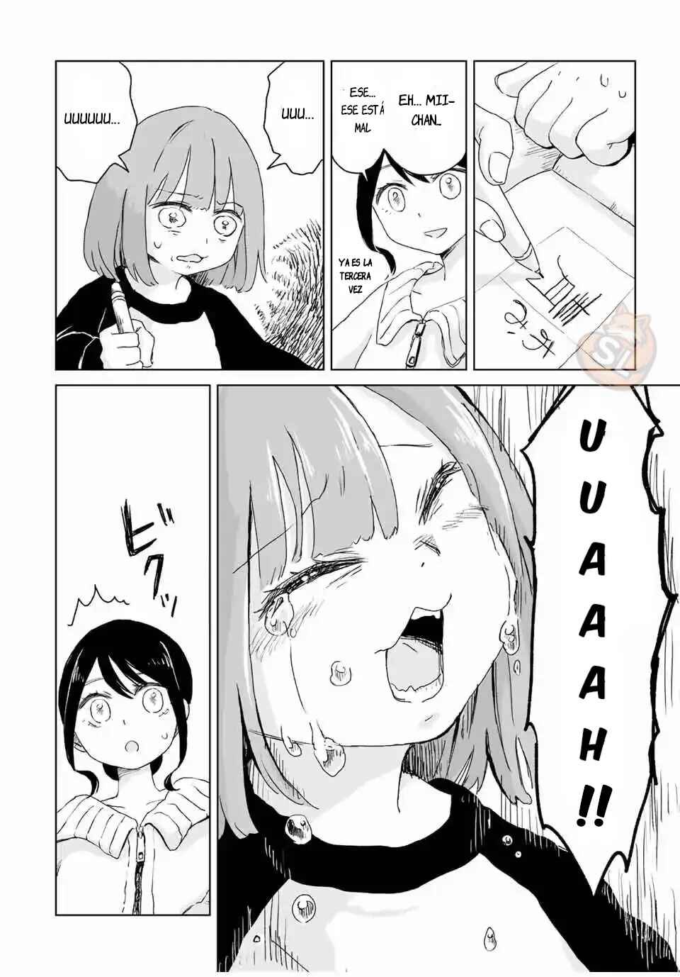 Mii-chan to Yamada-san Chapter 2 - Page 16