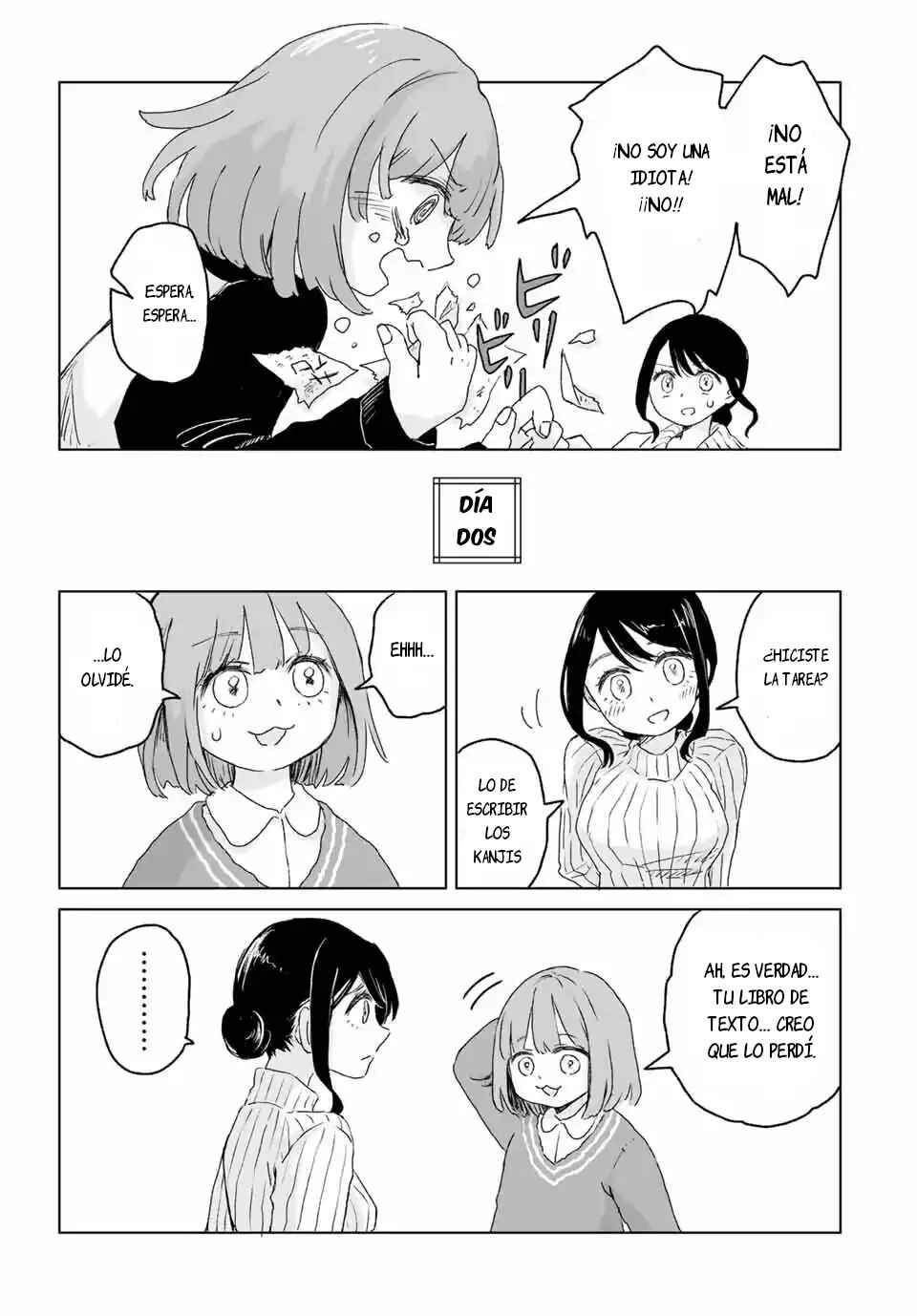 Mii-chan to Yamada-san Chapter 2 - Page 17