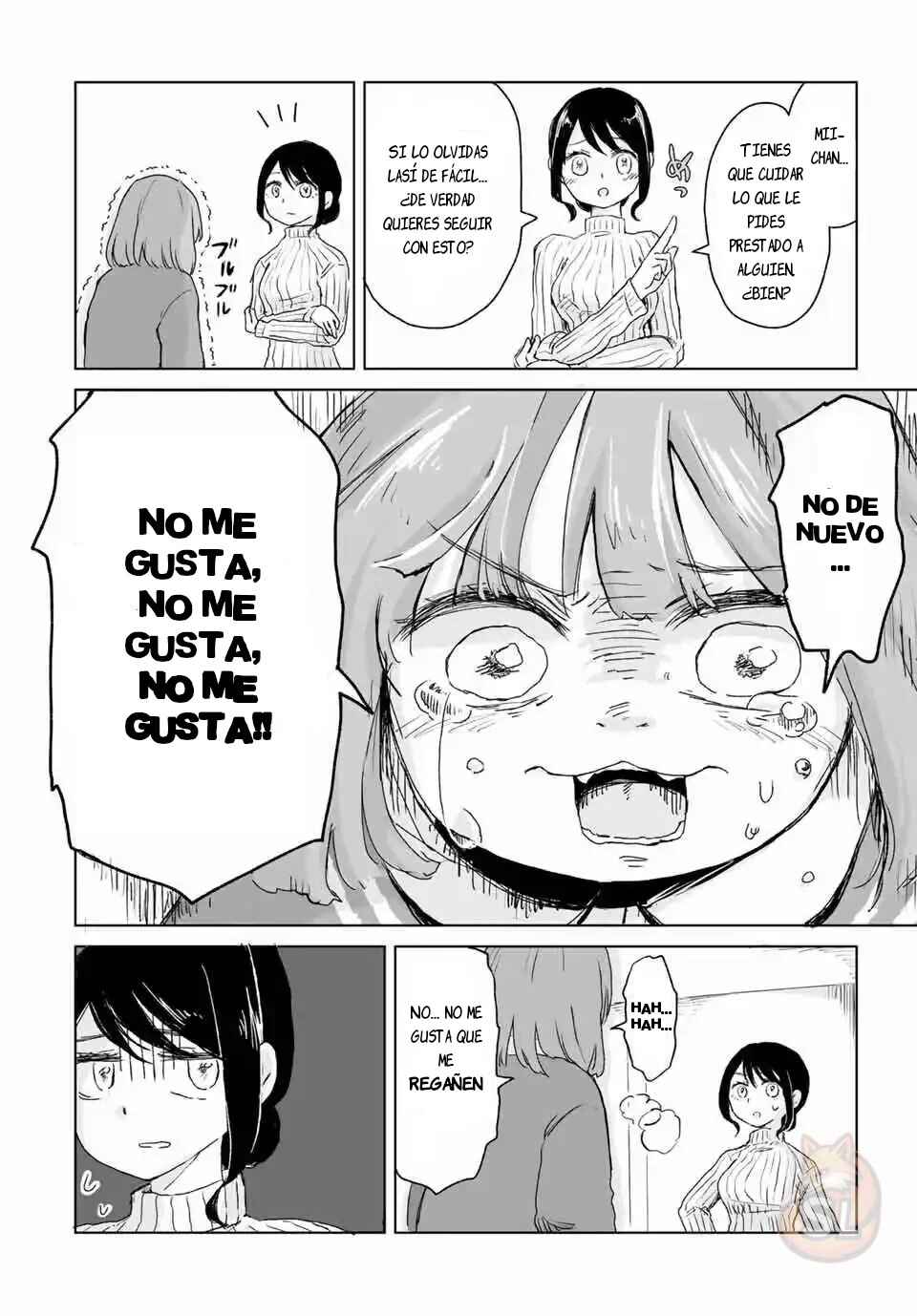 Mii-chan to Yamada-san Chapter 2 - Page 18