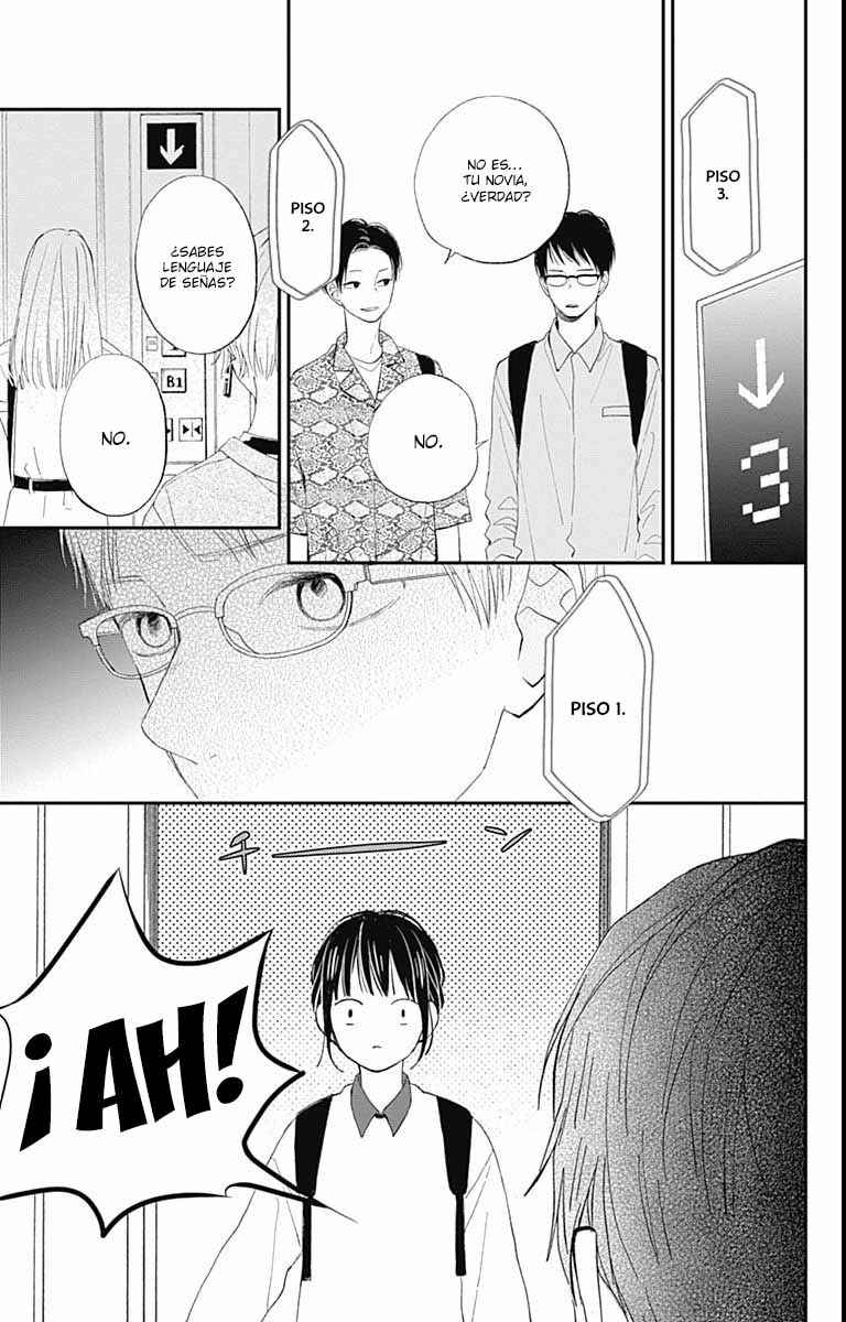 Futsuu na Bokura no Chapter 12 - Page 30