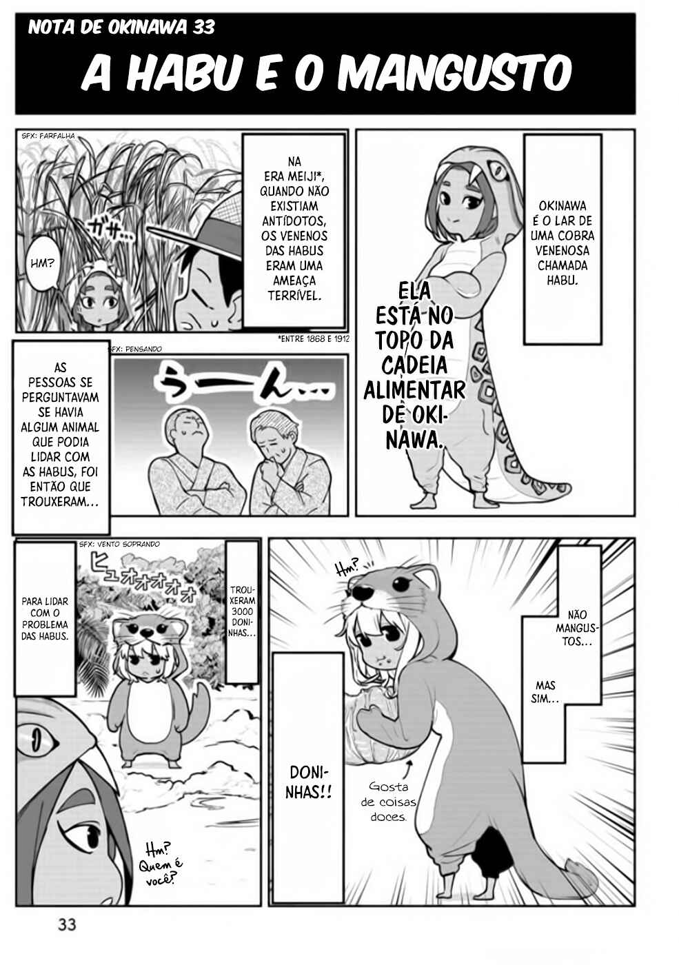 Okinawa de Suki ni Natta Ko ga Hougensugite Tsurasugiru Chapter 22 - Page 4