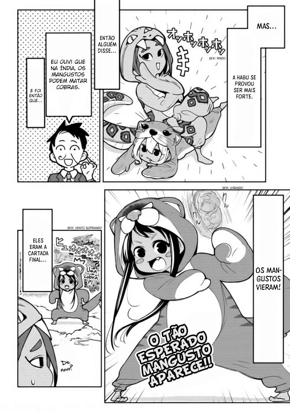 Okinawa de Suki ni Natta Ko ga Hougensugite Tsurasugiru Chapter 22 - Page 5