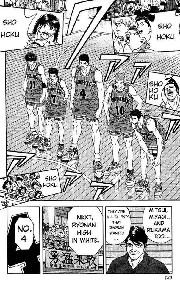 Slam Dunk! Chapter 150 - Page 10