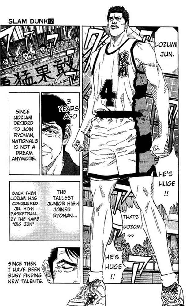 Slam Dunk! Chapter 150 - Page 11