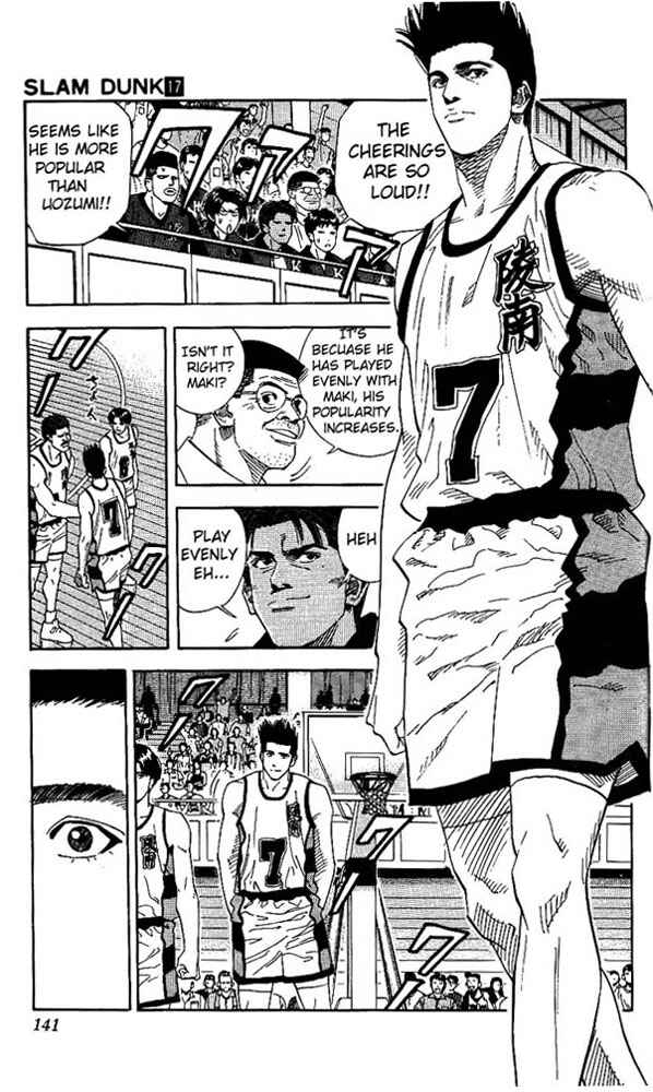 Slam Dunk! Chapter 150 - Page 15