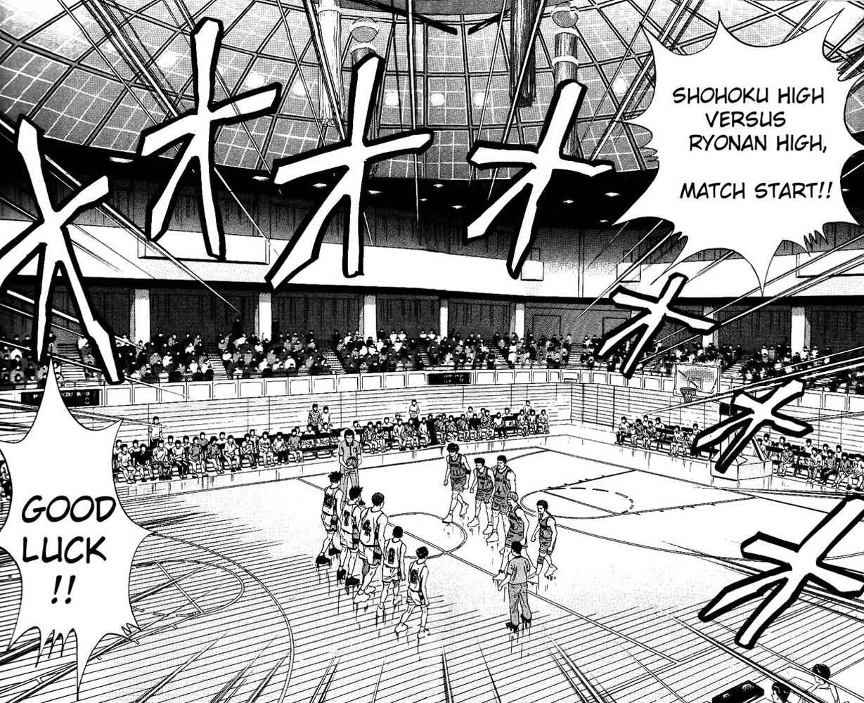 Slam Dunk! Chapter 150 - Page 18