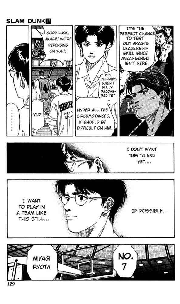 Slam Dunk! Chapter 150 - Page 3