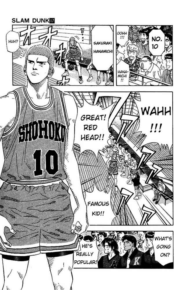 Slam Dunk! Chapter 150 - Page 5