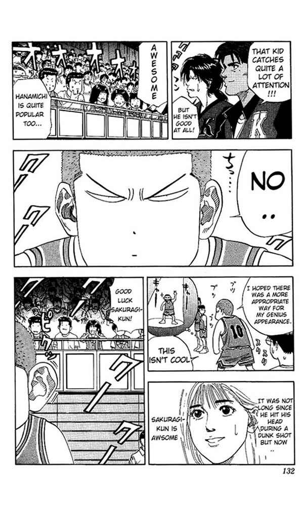 Slam Dunk! Chapter 150 - Page 6