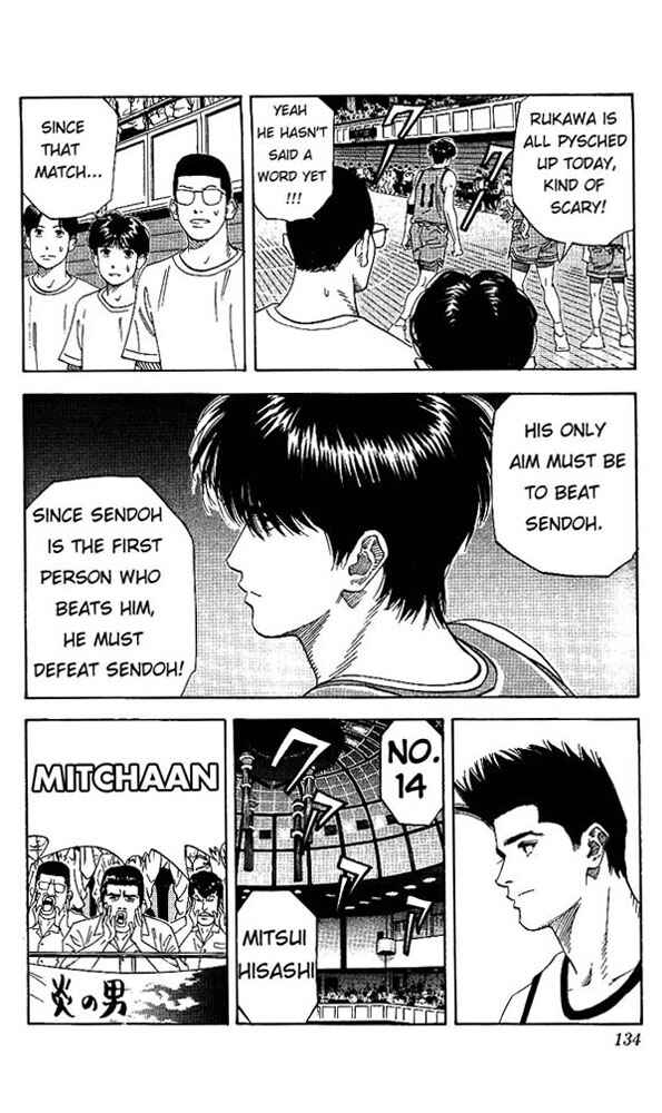 Slam Dunk! Chapter 150 - Page 8
