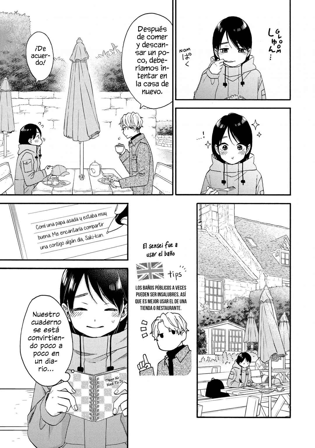 Hananoi-kun to Koi no Yamai Chapter 68 - Page 10