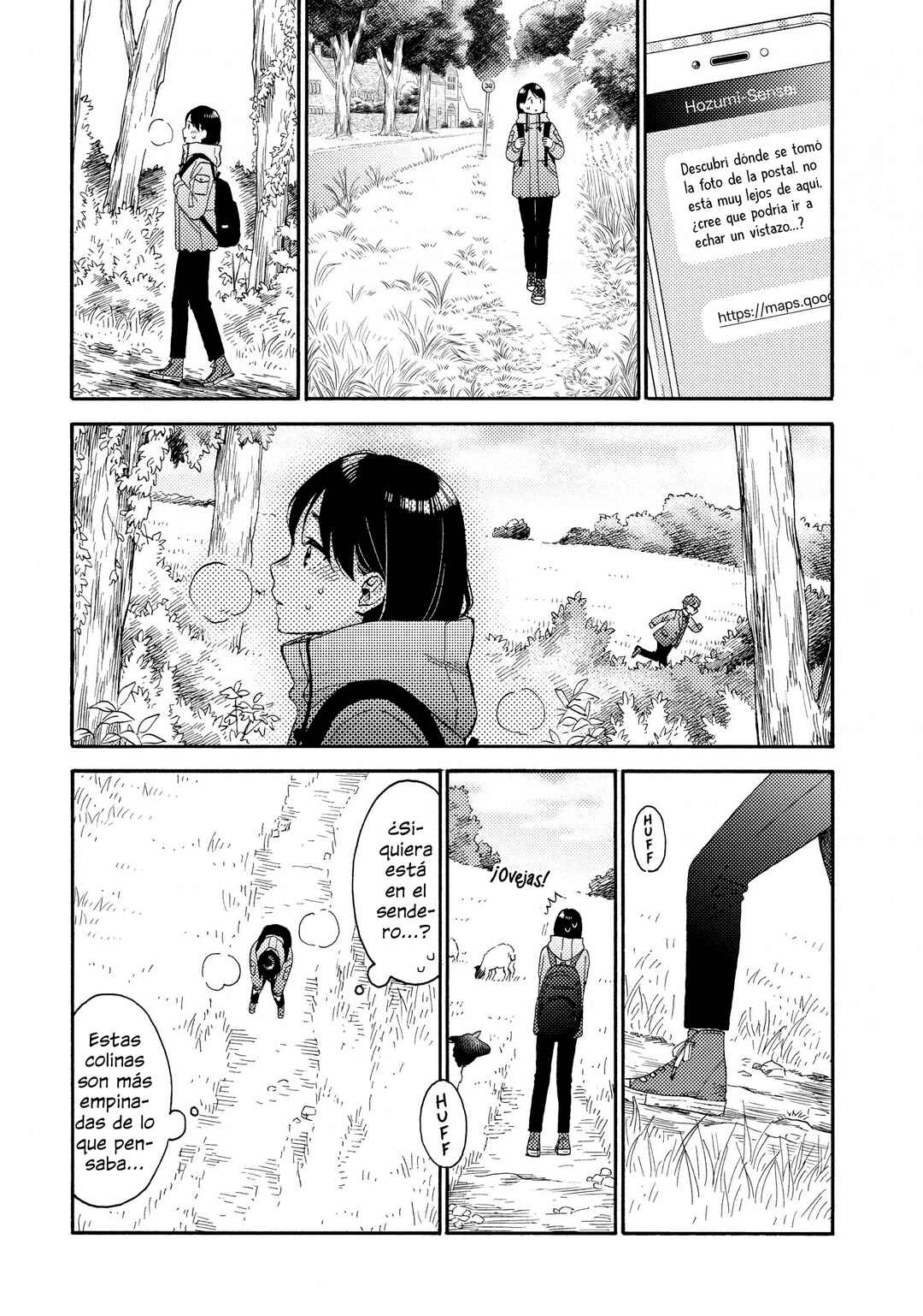 Hananoi-kun to Koi no Yamai Chapter 68 - Page 15