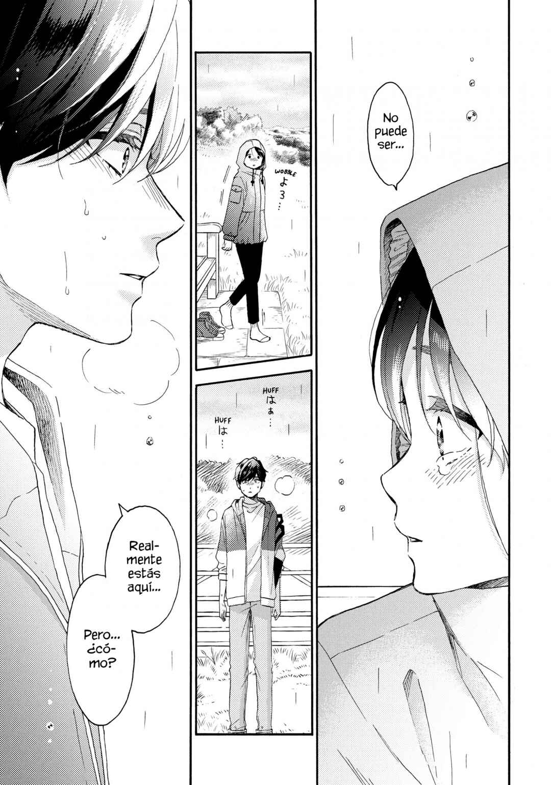Hananoi-kun to Koi no Yamai Chapter 68 - Page 23
