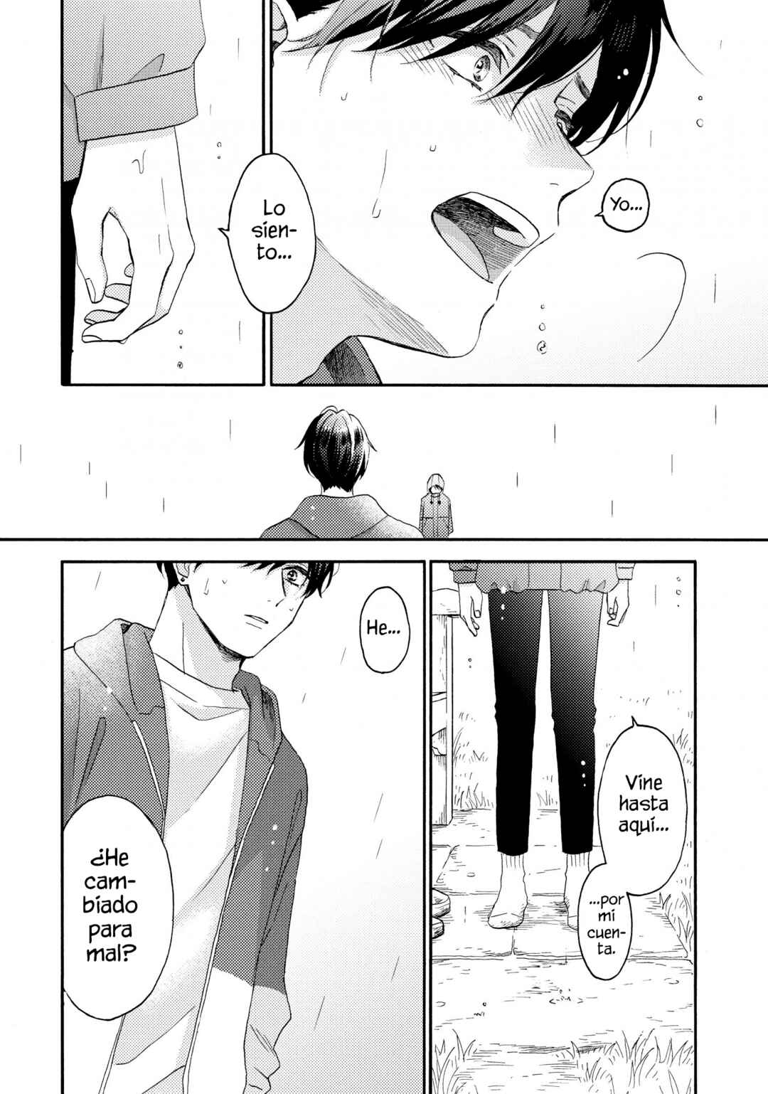 Hananoi-kun to Koi no Yamai Chapter 68 - Page 28