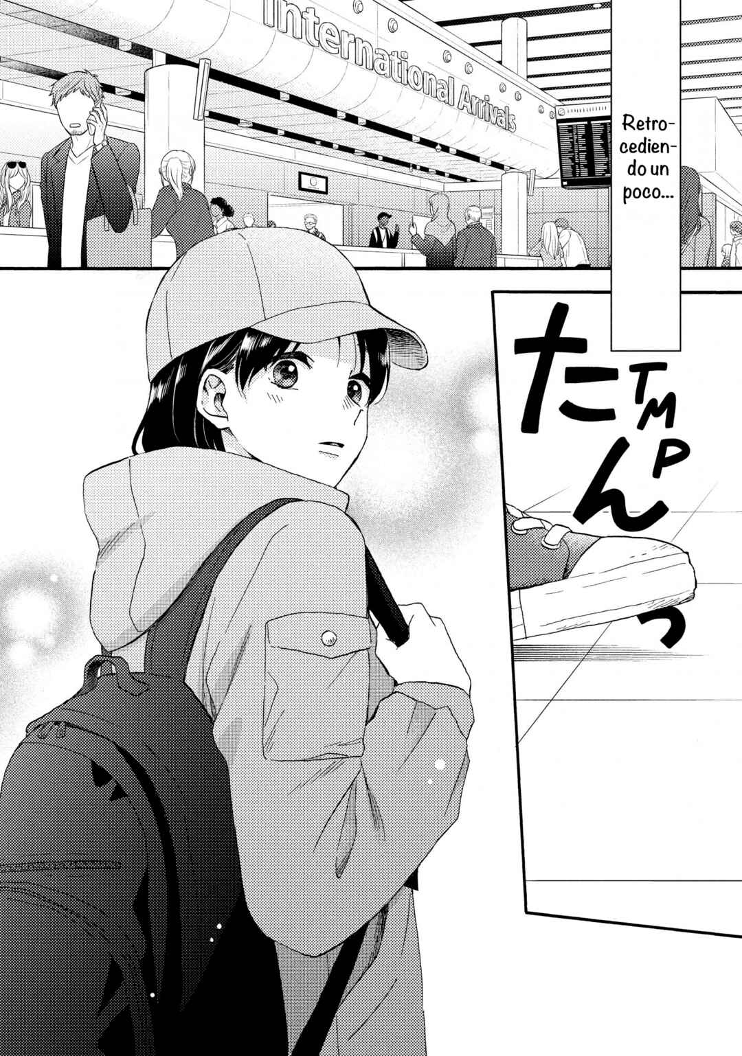 Hananoi-kun to Koi no Yamai Chapter 68 - Page 3