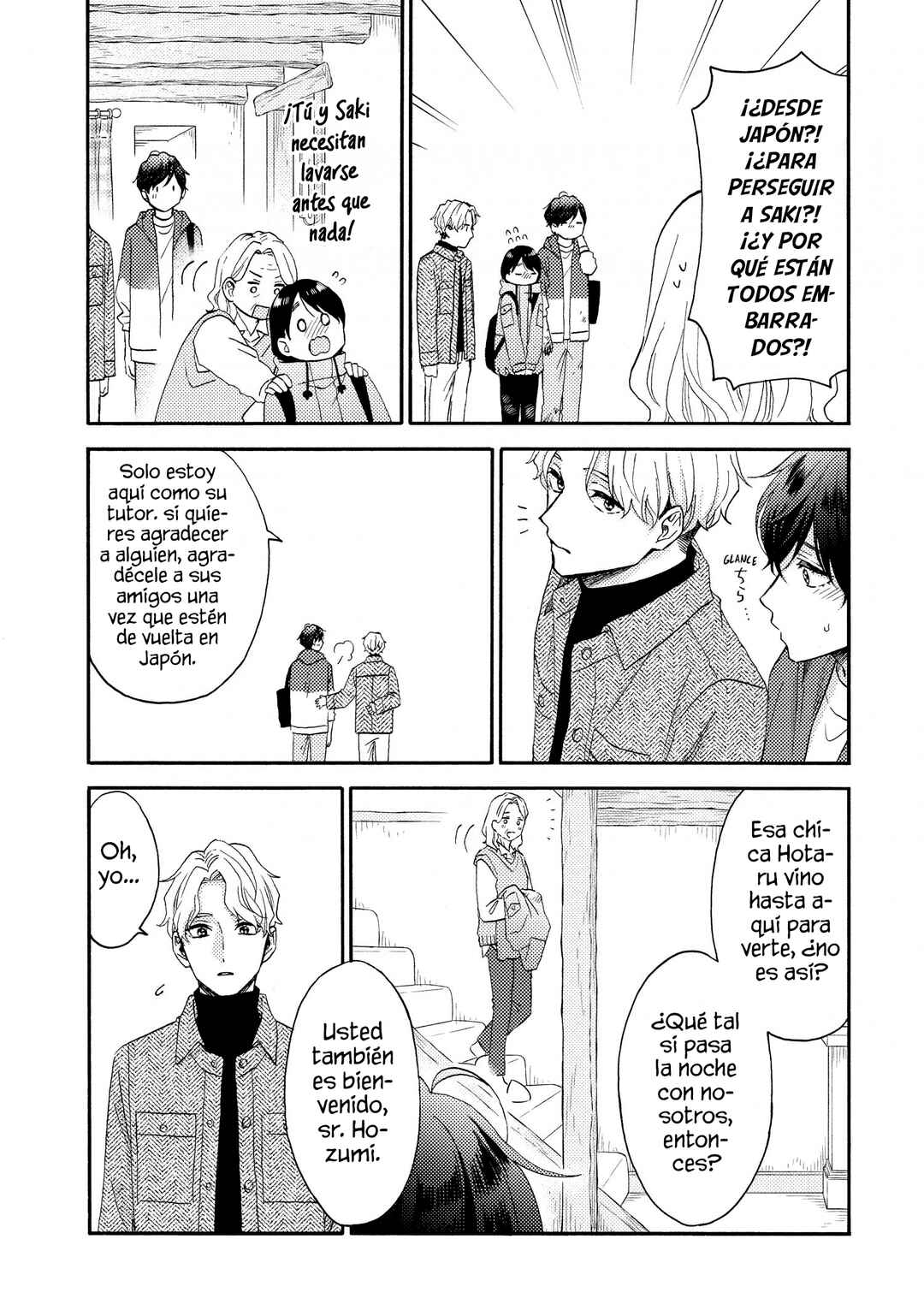 Hananoi-kun to Koi no Yamai Chapter 68 - Page 35