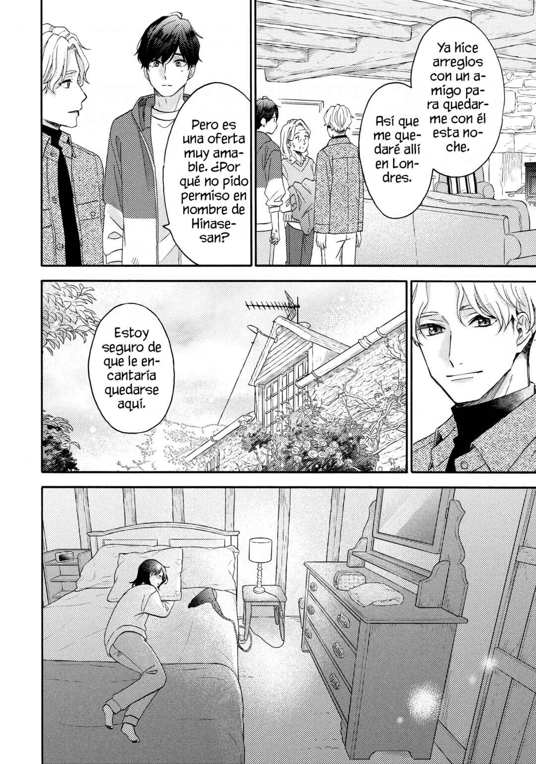 Hananoi-kun to Koi no Yamai Chapter 68 - Page 36