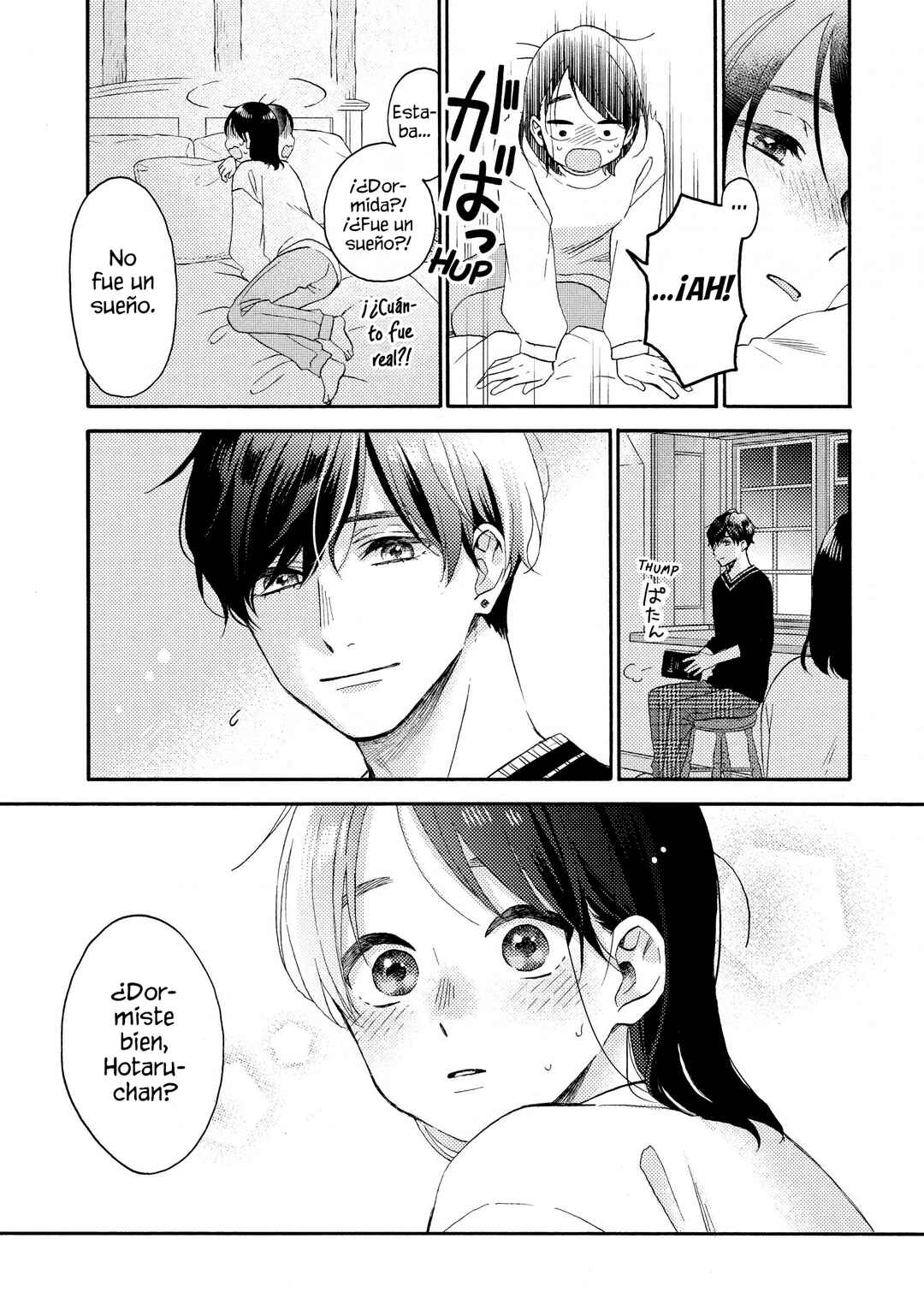 Hananoi-kun to Koi no Yamai Chapter 68 - Page 37
