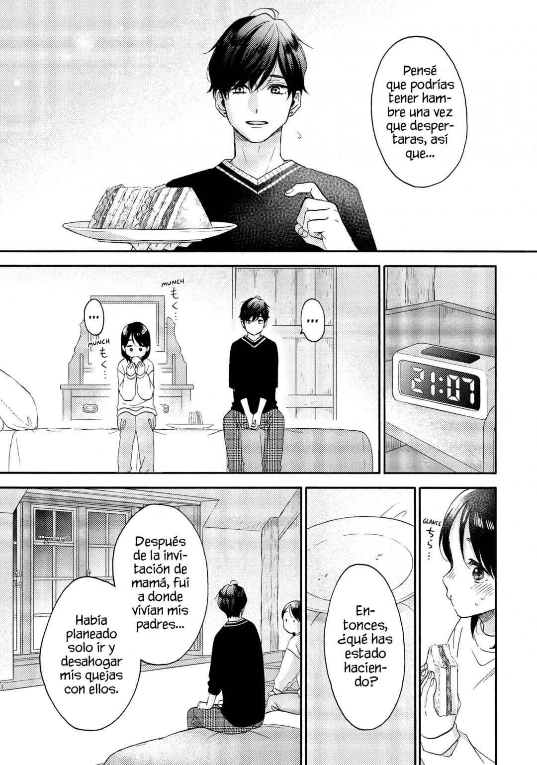 Hananoi-kun to Koi no Yamai Chapter 68 - Page 39