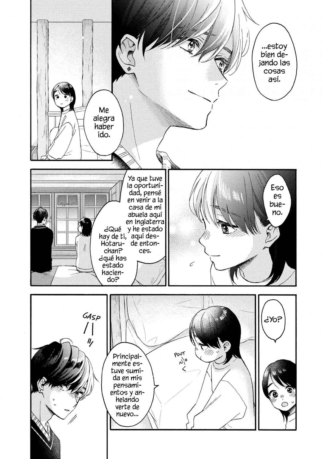 Hananoi-kun to Koi no Yamai Chapter 68 - Page 41