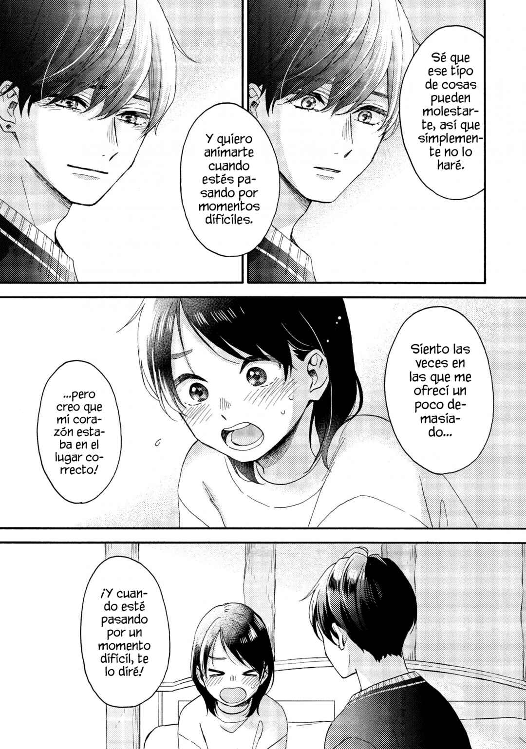 Hananoi-kun to Koi no Yamai Chapter 68 - Page 45