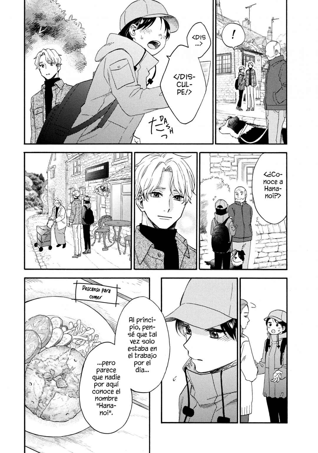 Hananoi-kun to Koi no Yamai Chapter 68 - Page 9