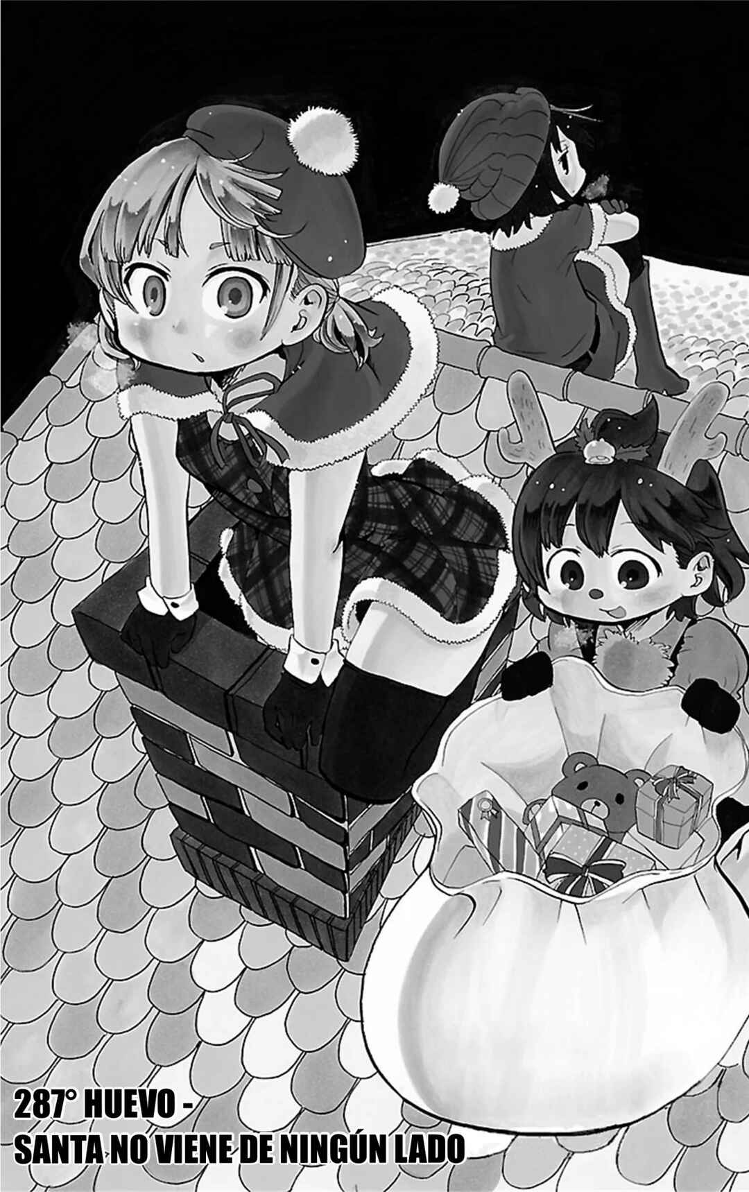 Mitsudomoe Chapter 287 - Page 3