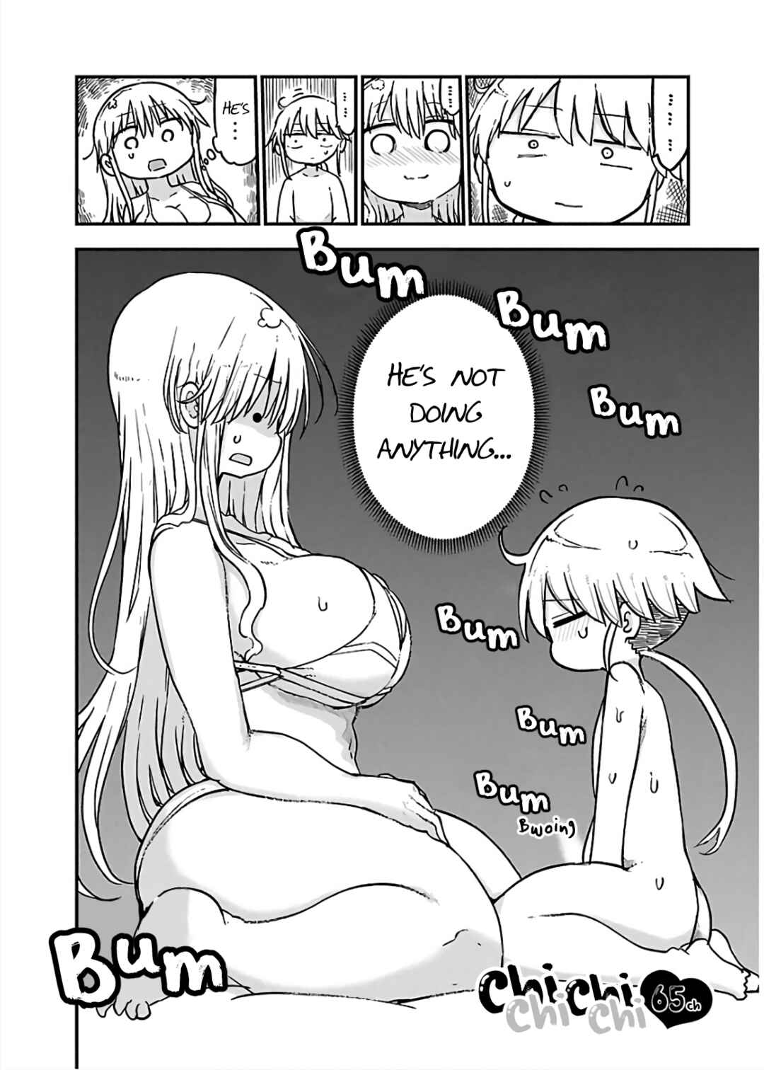 Chichi Chichi Chapter 65 - Page 2