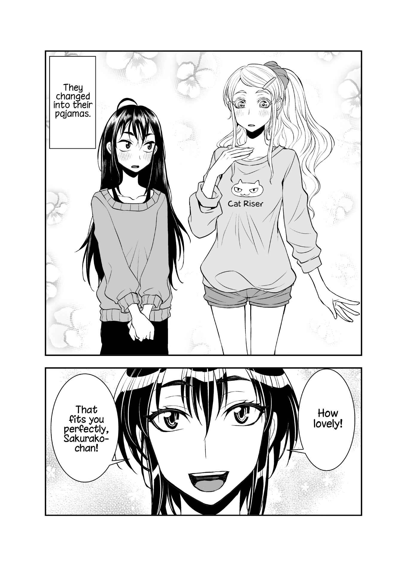Tadokoro-san (Web Comic) Chapter 36 - Page 1