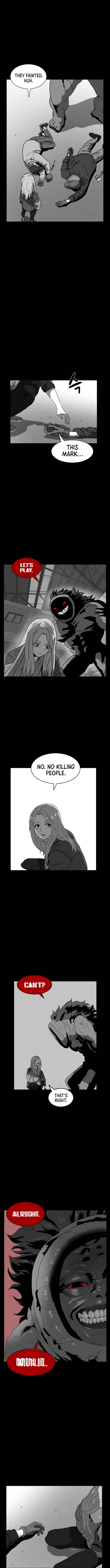 Prey Chapter 30 - Page 1