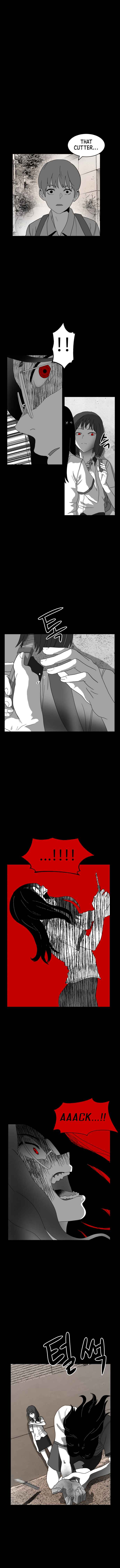Prey Chapter 30 - Page 8