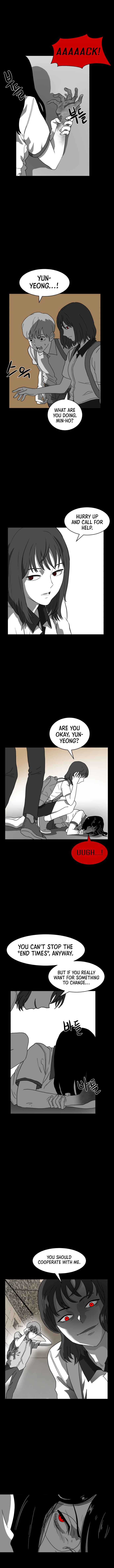 Prey Chapter 30 - Page 9