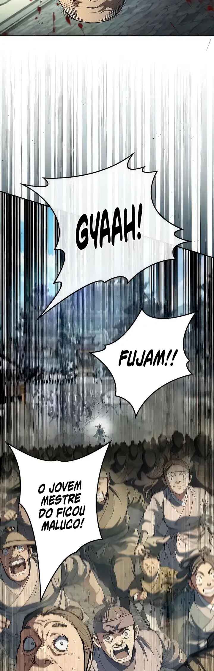 Psychopath in Murim Chapter 20 - Page 59