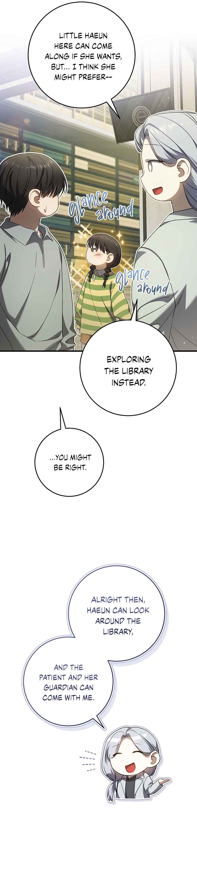 Hunter neun Joyonghi Salgo Sipda Chapter 27 - Page 18