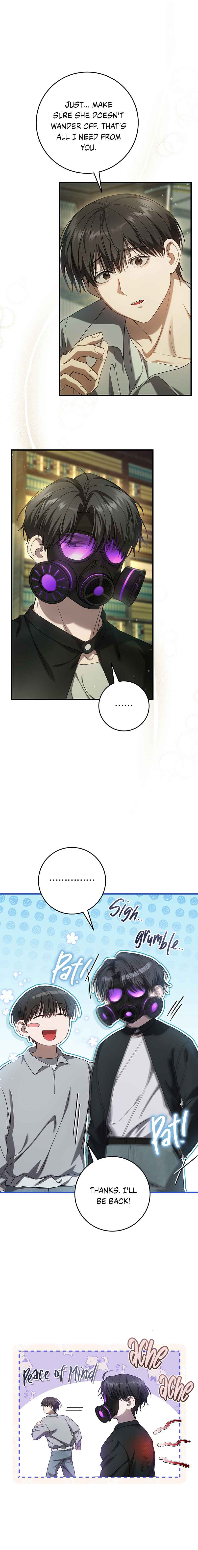 Hunter neun Joyonghi Salgo Sipda Chapter 27 - Page 21