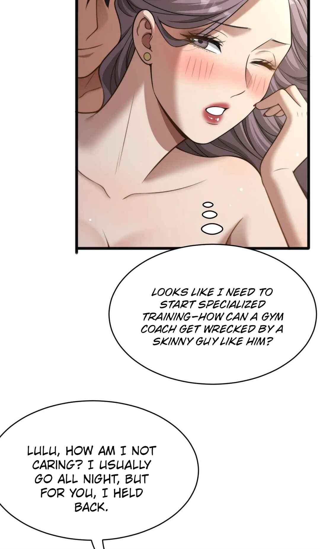 After Becoming Financially Free, They Offered Their Loyalty Chapter 20 - Page 15