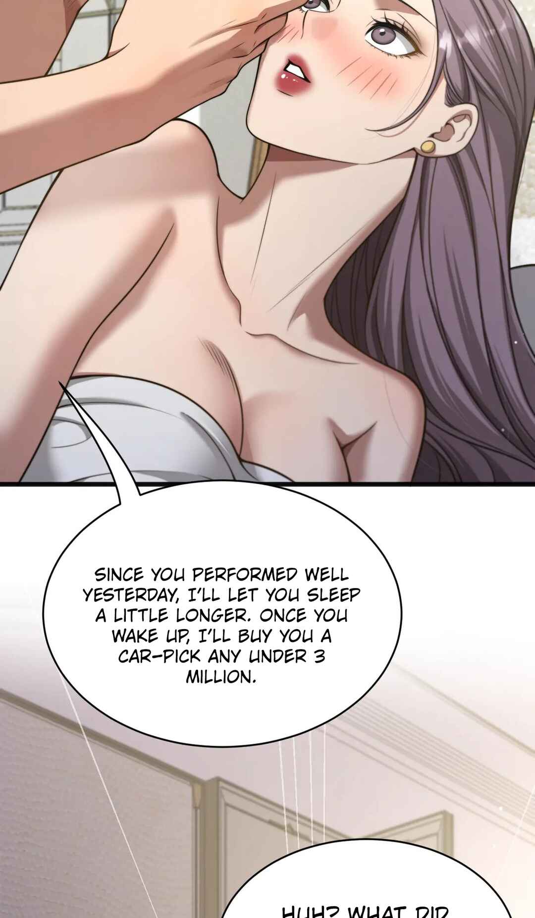 After Becoming Financially Free, They Offered Their Loyalty Chapter 20 - Page 18