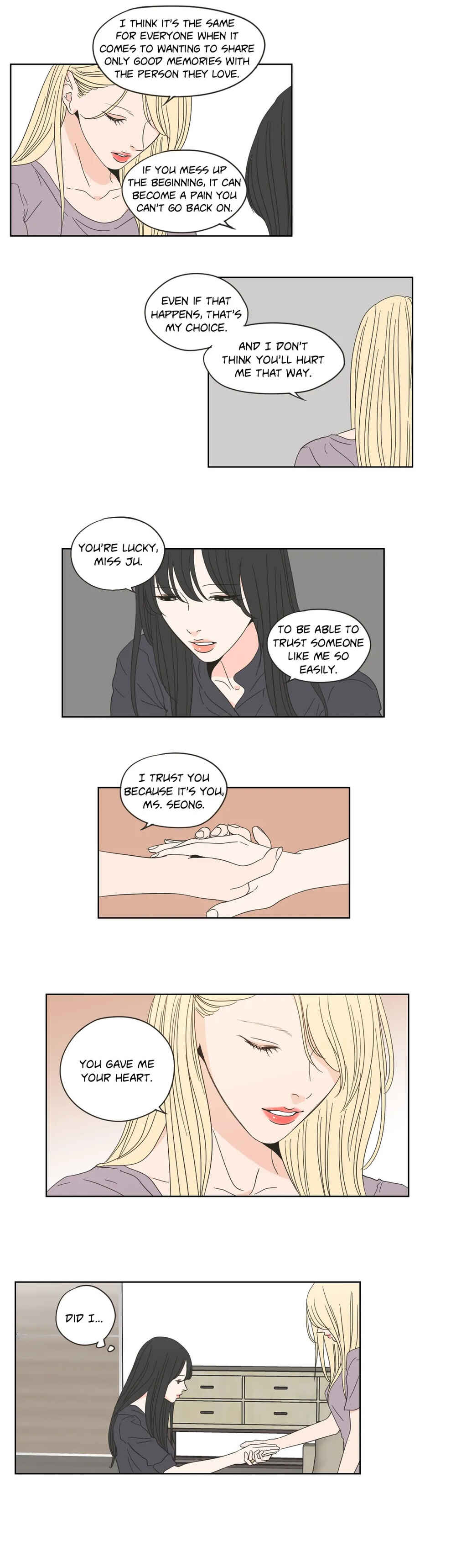 What Does the Fox Say? Chapter 51 - Page 10