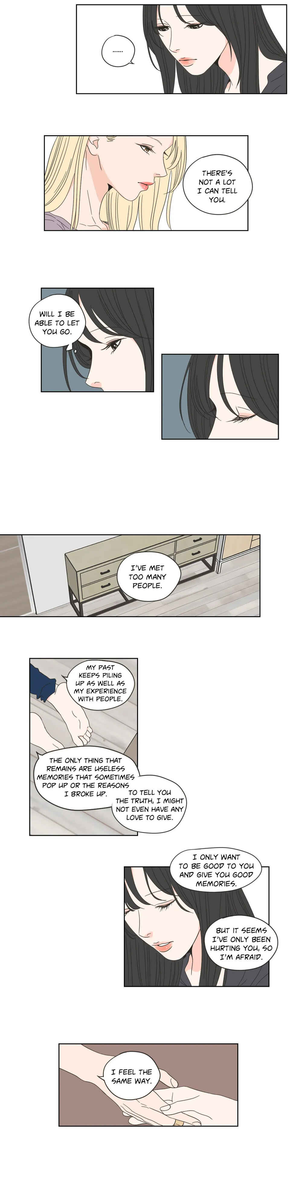 What Does the Fox Say? Chapter 51 - Page 9