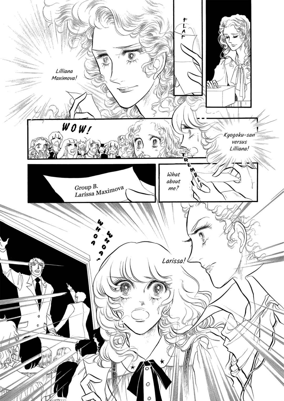 SWAN Chapter 45 - Page 34