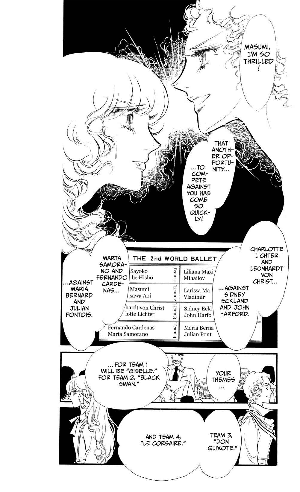 SWAN Chapter 45 - Page 36