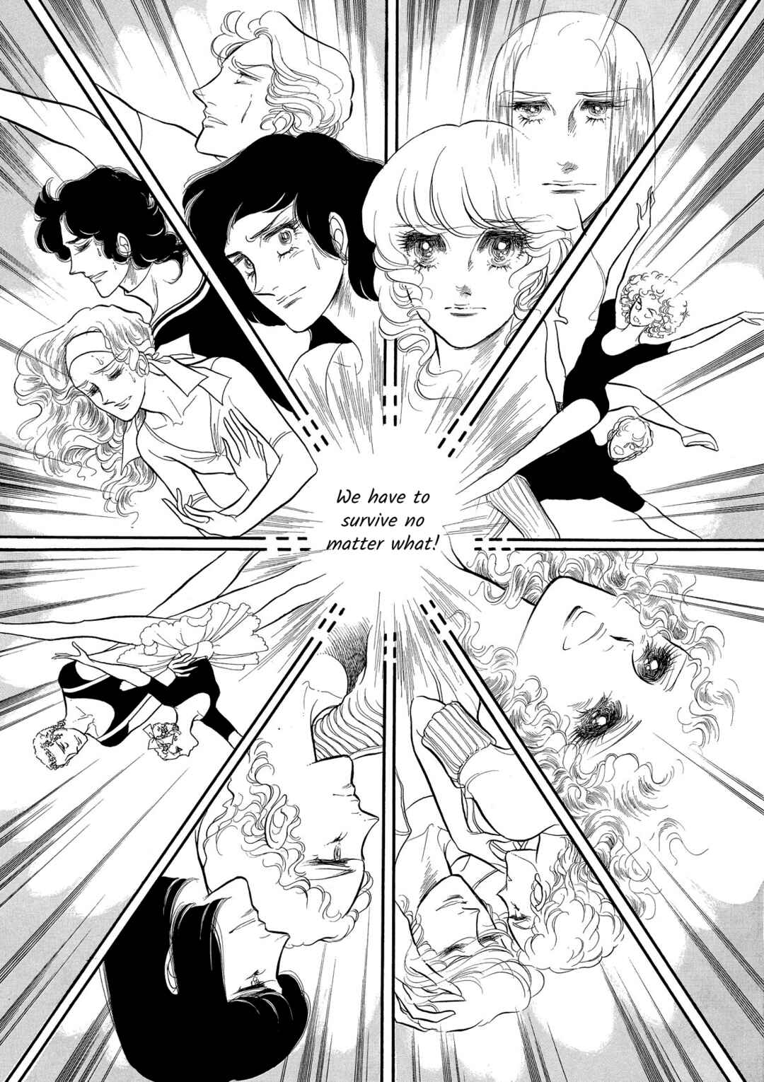 SWAN Chapter 45 - Page 38