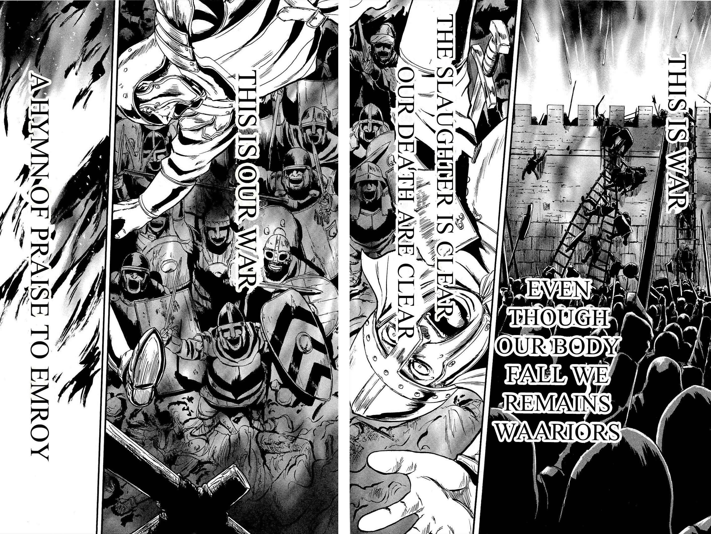GATE - Jieitai Kanochi nite, Kaku Tatakaeri Chapter 10 - Page 26
